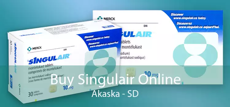 Buy Singulair Online Akaska - SD