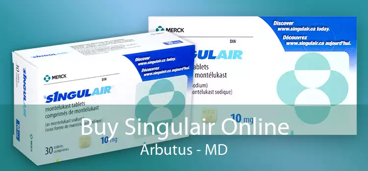 Buy Singulair Online Arbutus - MD