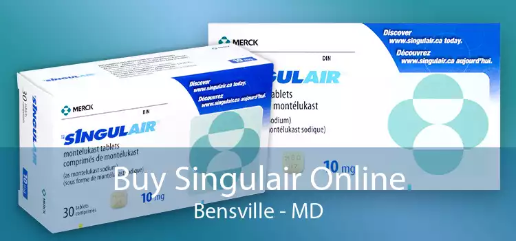 Buy Singulair Online Bensville - MD