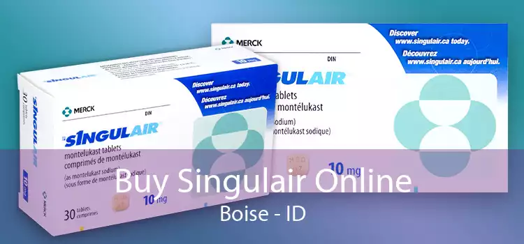 Buy Singulair Online Boise - ID