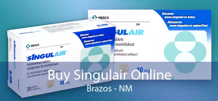 Buy Singulair Online Brazos - NM