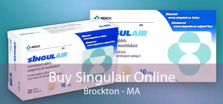 Buy Singulair Online Brockton - MA