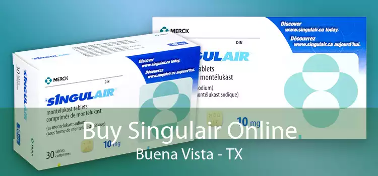 Buy Singulair Online Buena Vista - TX