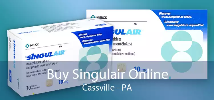 Buy Singulair Online Cassville - PA