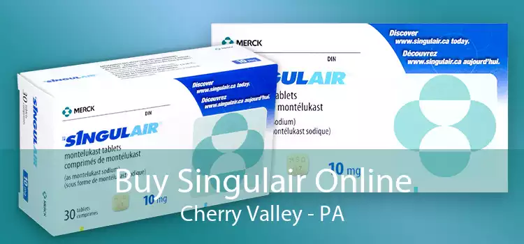 Buy Singulair Online Cherry Valley - PA