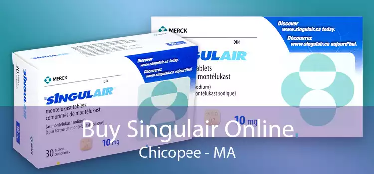 Buy Singulair Online Chicopee - MA