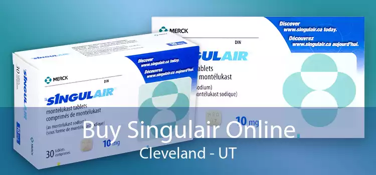 Buy Singulair Online Cleveland - UT